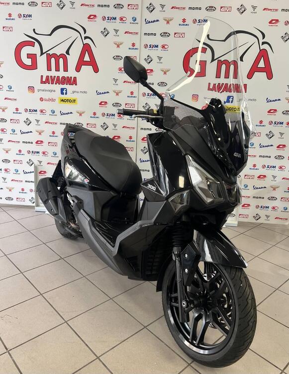 Sym Joyride 300 (2022 - 24)