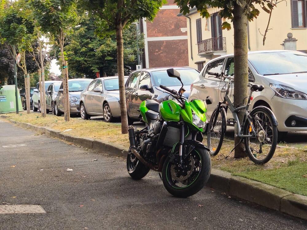 Kawasaki Z 750 (2007 - 14) (2)