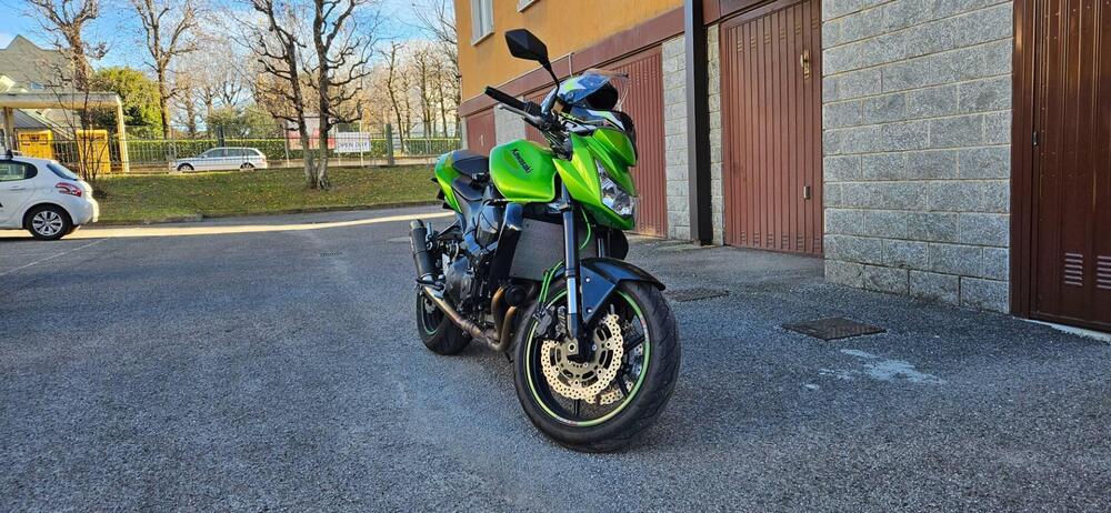 Kawasaki Z 750 (2007 - 14) (3)