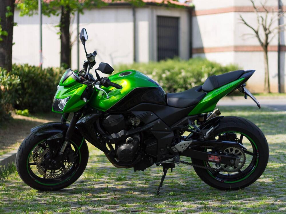 Kawasaki Z 750 (2007 - 14) (5)