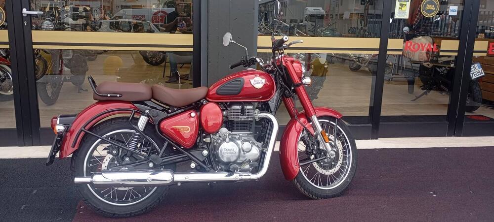 Royal Enfield Classic 350 (2021 - 25) (3)