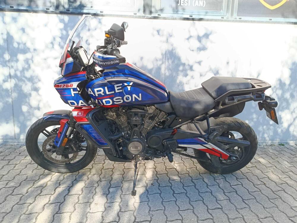 Harley-Davidson Pan America 1250 (2020 - 25) (2)