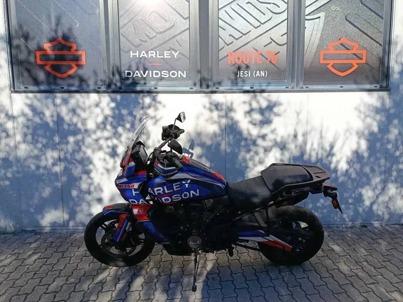 Harley-Davidson Pan America 1250 (2020 - 25) (3)