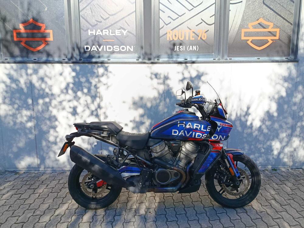 Harley-Davidson Pan America 1250 (2020 - 25)