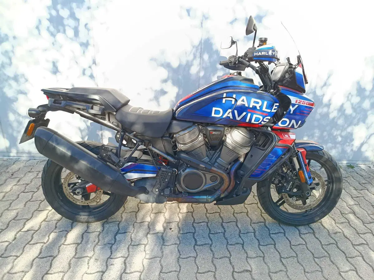 Harley-Davidson Pan America 1250 (2020 - 25) (6)