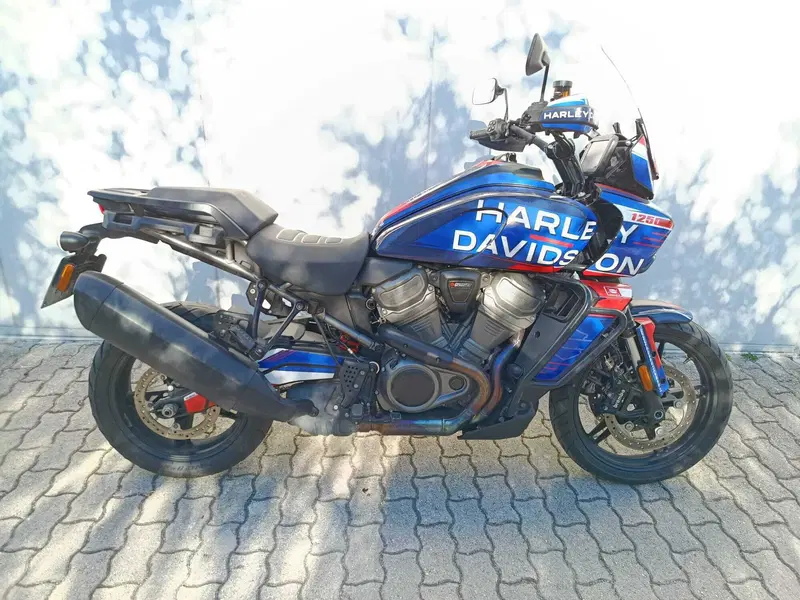 Harley-Davidson Pan America 1250 (2020 - 25) (6)