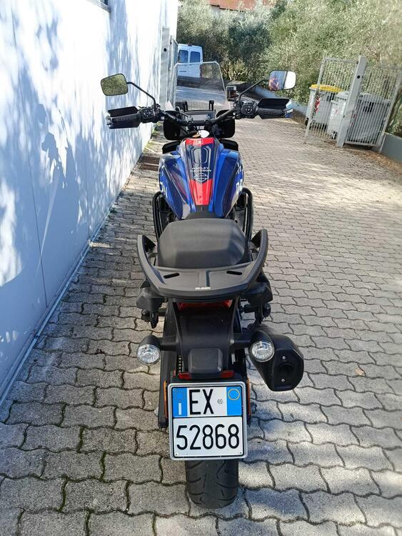 Harley-Davidson Pan America 1250 (2020 - 25) (4)