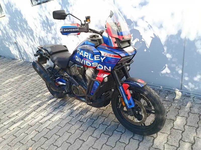 Harley-Davidson Pan America 1250 (2020 - 25) (7)
