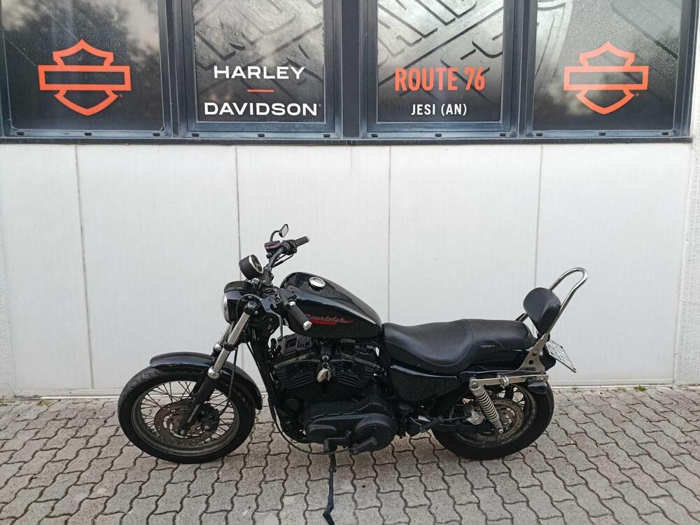 Harley-Davidson 883 (2006 - 07) - XL (2)