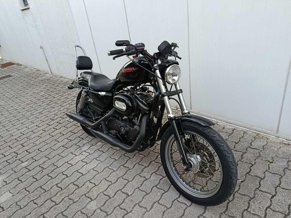 Harley-Davidson 883 (2006 - 07) - XL (4)