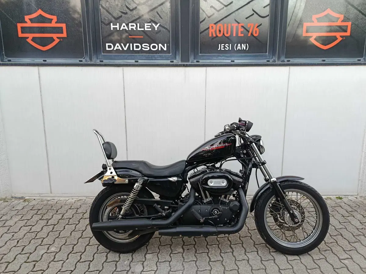 Harley-Davidson 883 (2006 - 07) - XL