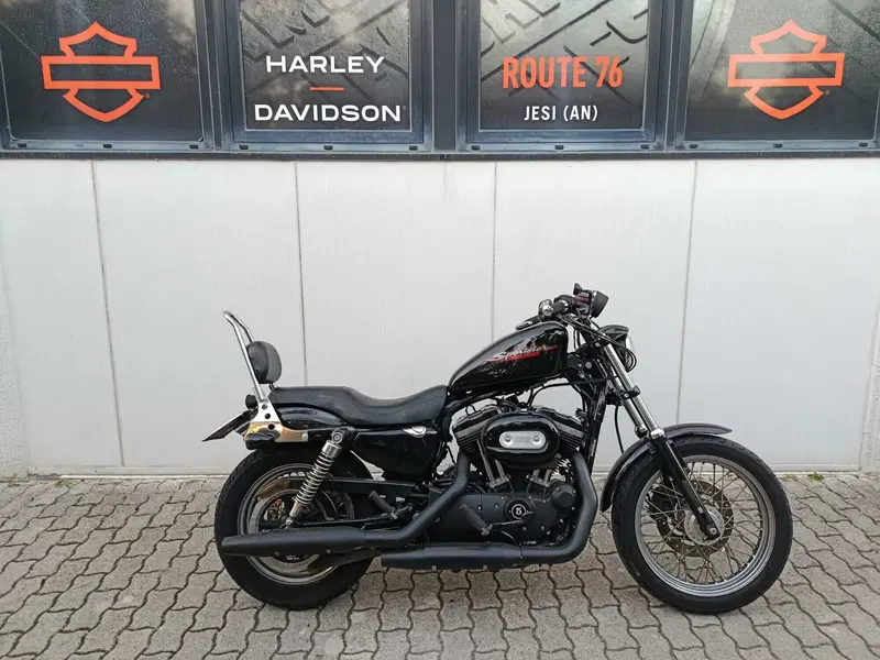 Harley-Davidson 883 (2006 - 07) - XL