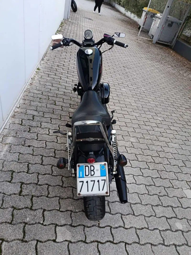 Harley-Davidson 883 (2006 - 07) - XL (7)