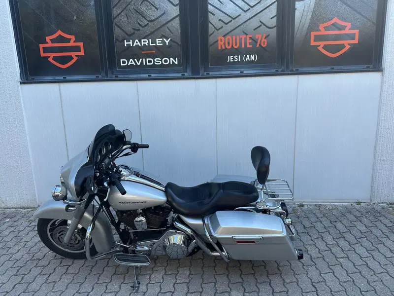 Harley-Davidson 1450 Street Glide (2006 - 07) - FLHX (2)