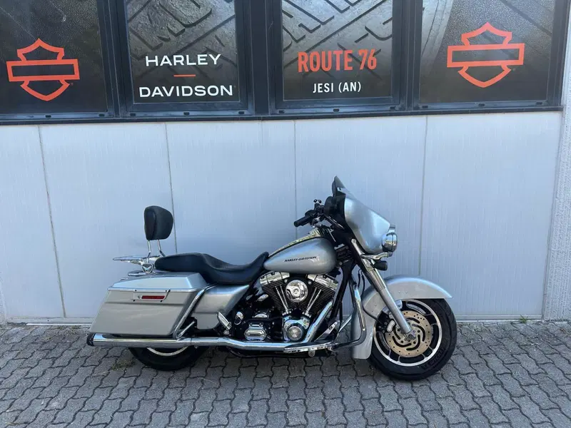 Harley-Davidson 1450 Street Glide (2006 - 07) - FLHX