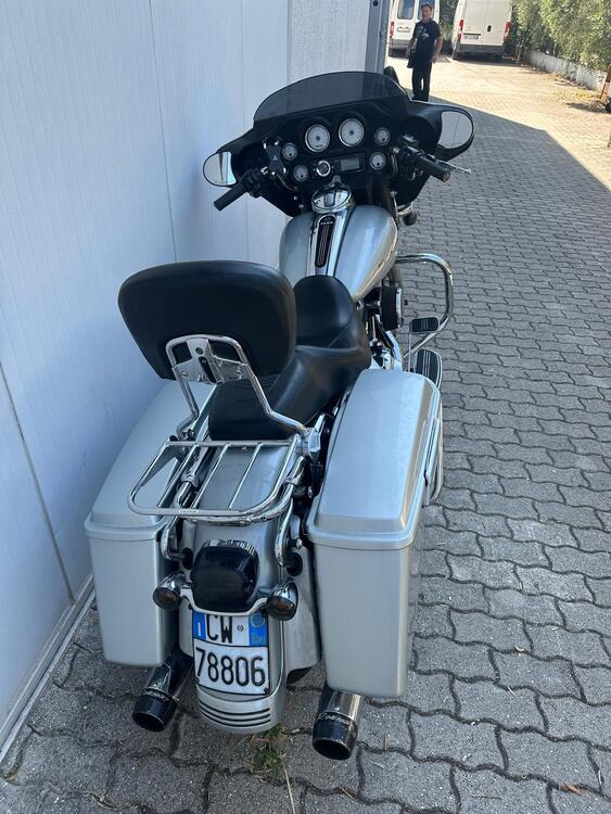 Harley-Davidson 1450 Street Glide (2006 - 07) - FLHX (5)