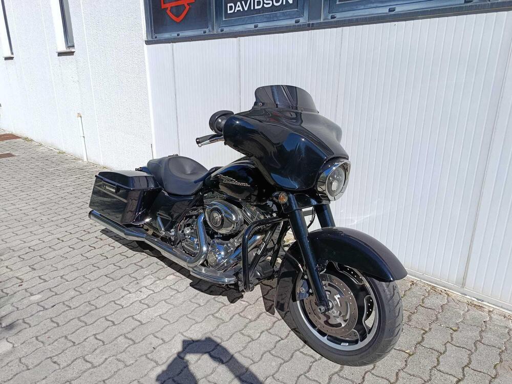 Harley-Davidson 1584 Street Glide (2008 - 10) - FLHX (3)