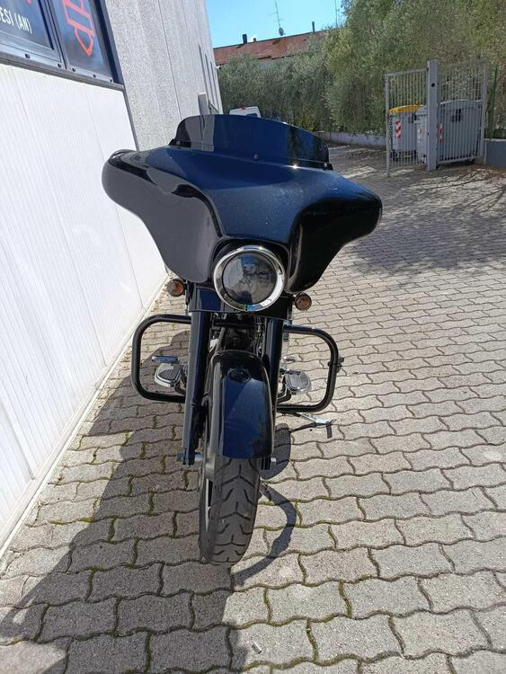 Harley-Davidson 1584 Street Glide (2008 - 10) - FLHX (4)