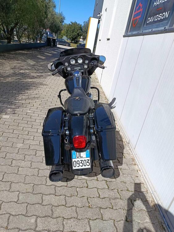 Harley-Davidson 1584 Street Glide (2008 - 10) - FLHX (5)