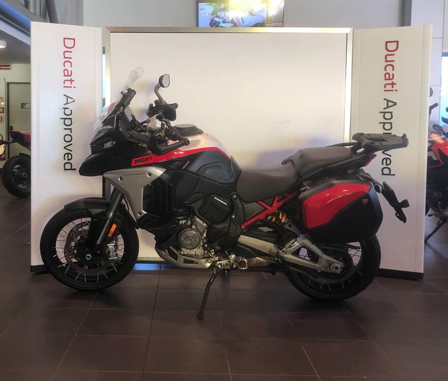 Ducati Multistrada V4 Rally (2023 - 25) (4)