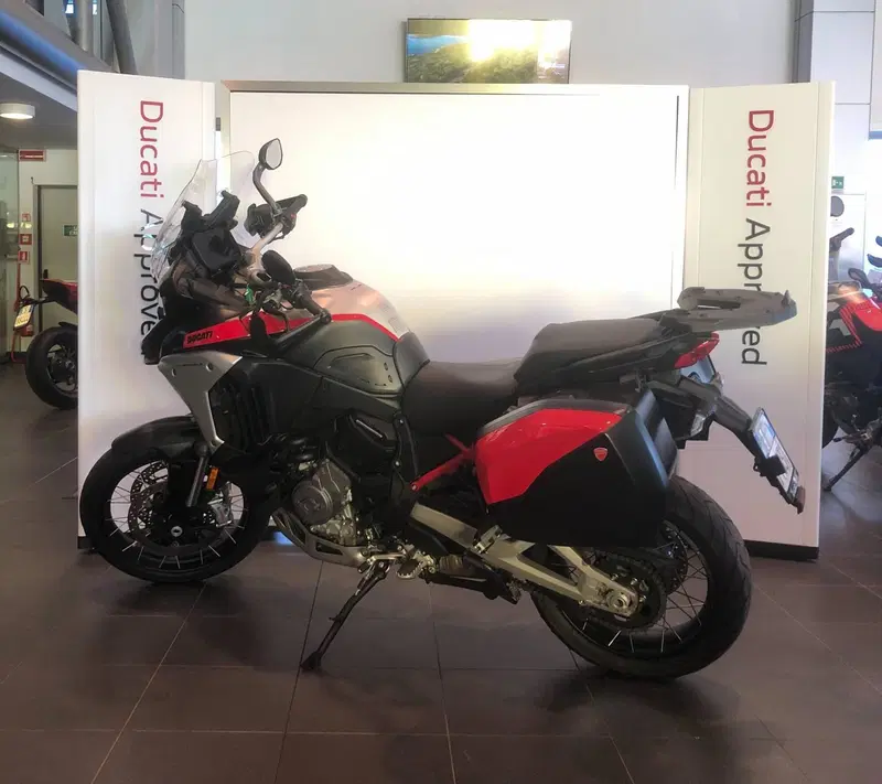 Ducati Multistrada V4 Rally (2023 - 25) (5)