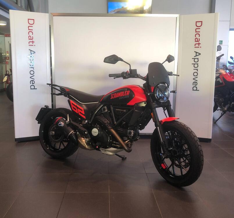 Ducati Scrambler 800 Full Throttle (2023 - 24) (2)