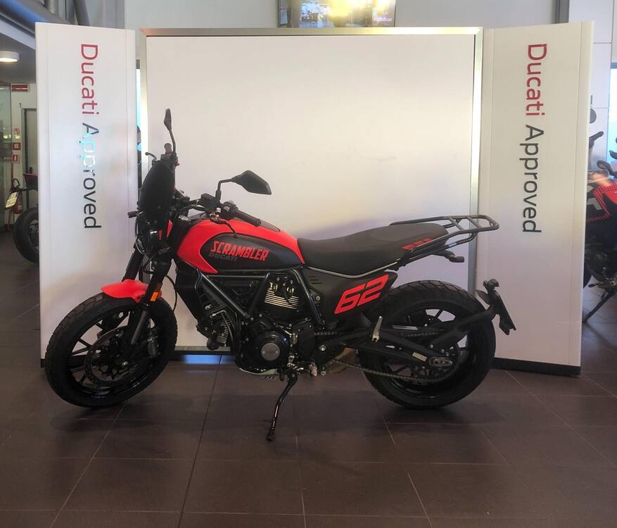 Ducati Scrambler 800 Full Throttle (2023 - 24) (4)