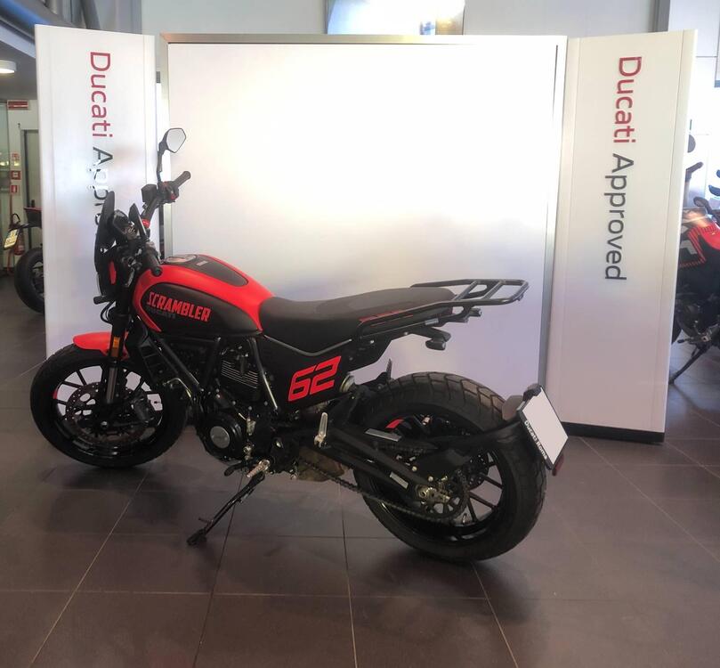 Ducati Scrambler 800 Full Throttle (2023 - 24) (5)