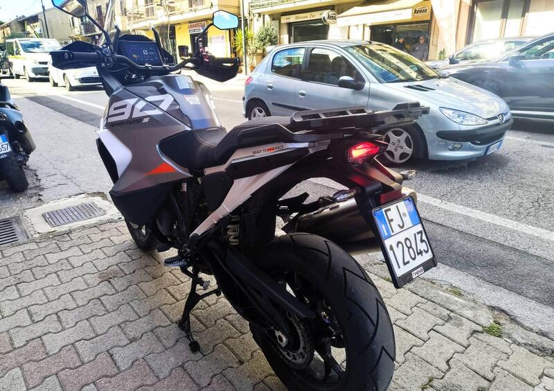 Vendo KTM 1290 Super Adventure S (2022 - 25) usata a Monteforte