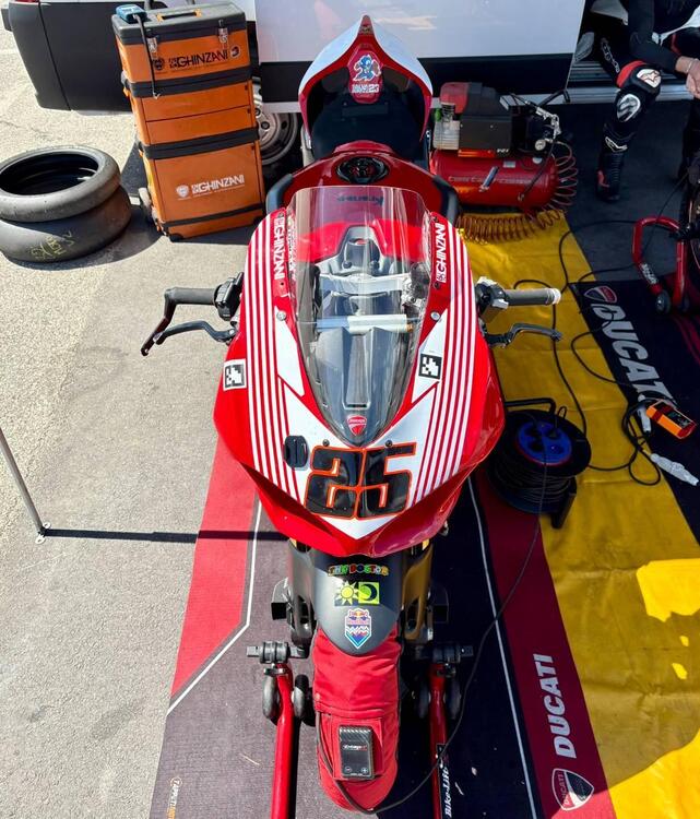 Ducati Panigale V2 (2021 - 24) (3)