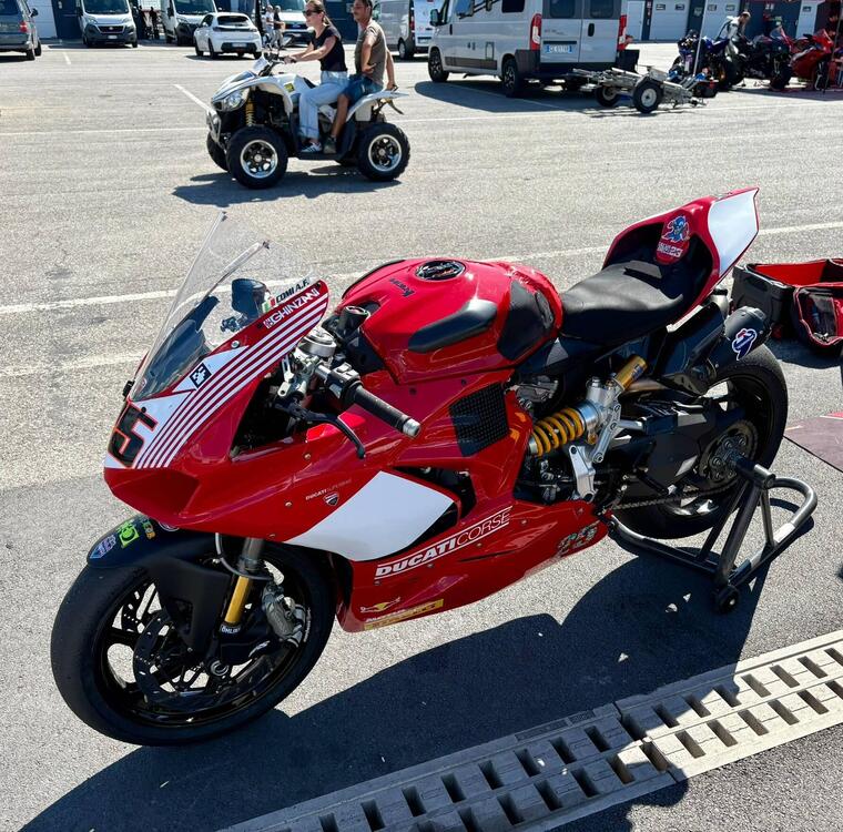 Ducati Panigale V2 (2021 - 24) (4)