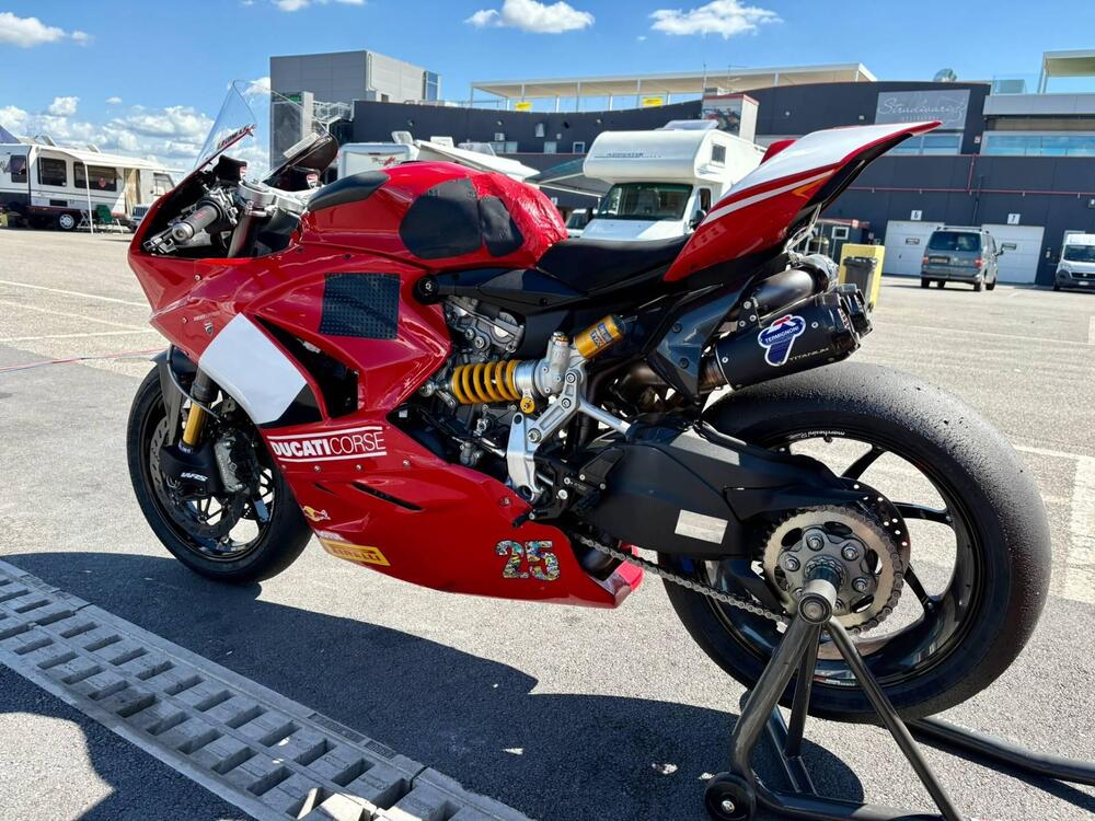 Ducati Panigale V2 (2021 - 24)