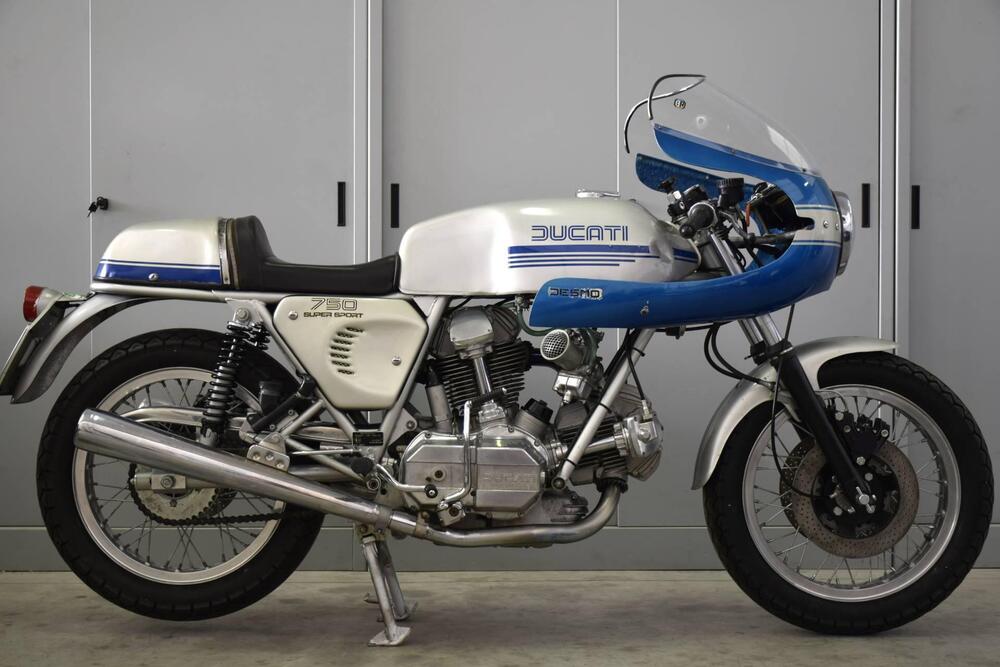 Ducati Ducati 750 SS