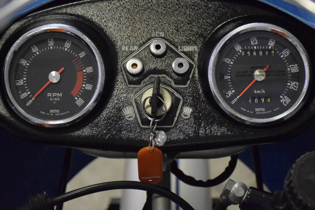 Ducati Ducati 750 SS (7)