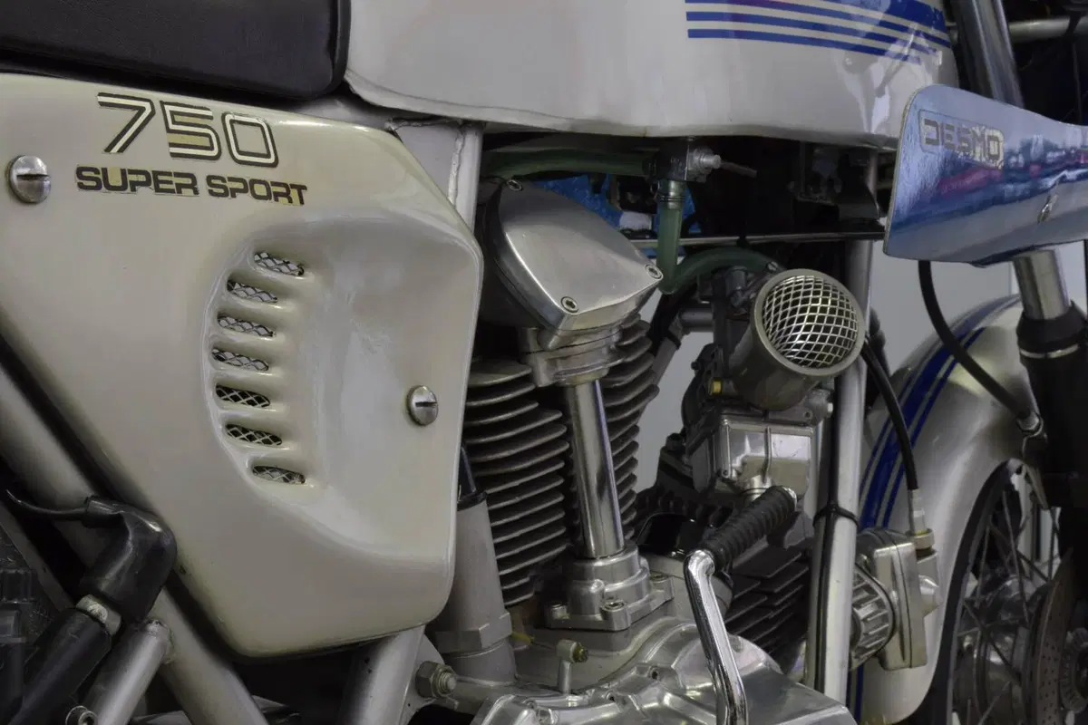 Ducati Ducati 750 SS (10)