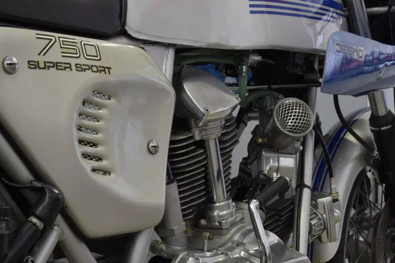 Ducati Ducati 750 SS (10)