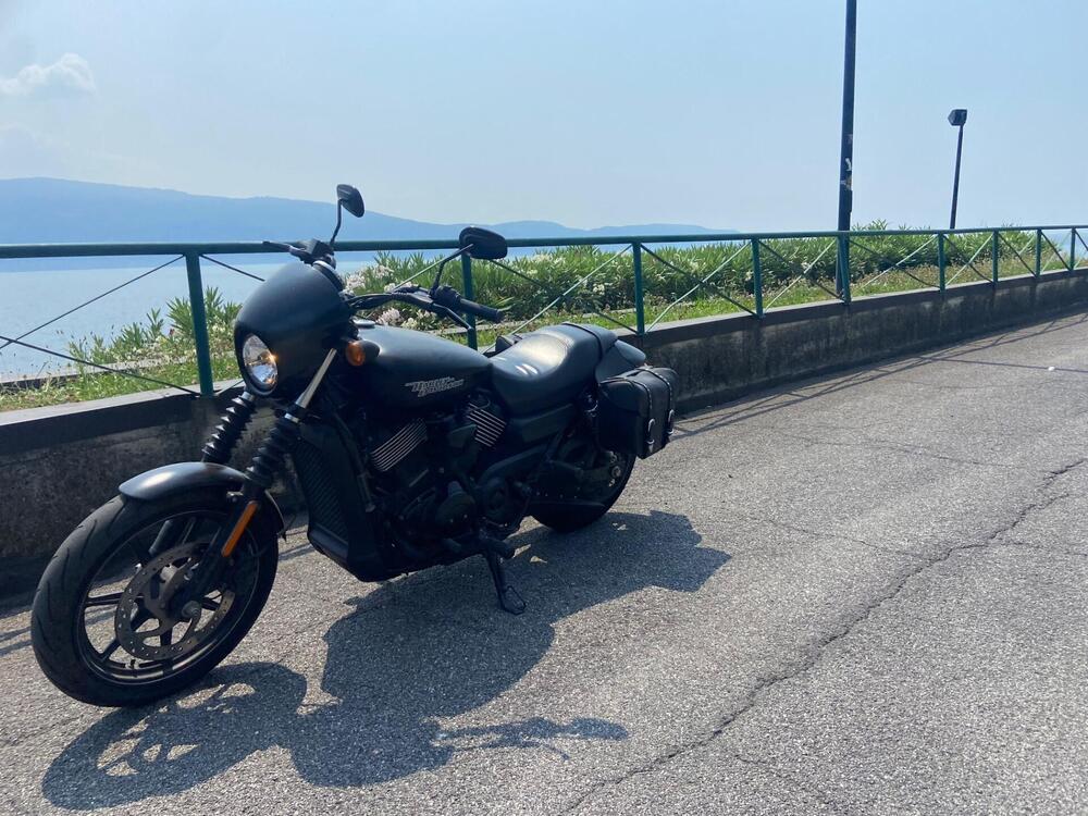 Harley-Davidson 750 Street (2017 - 20) - XG 750