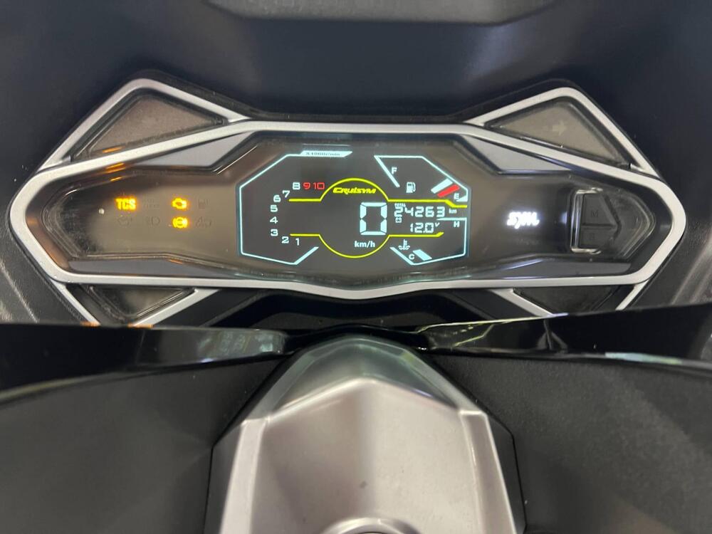 Sym Cruisym 300 (2021 - 24) (5)