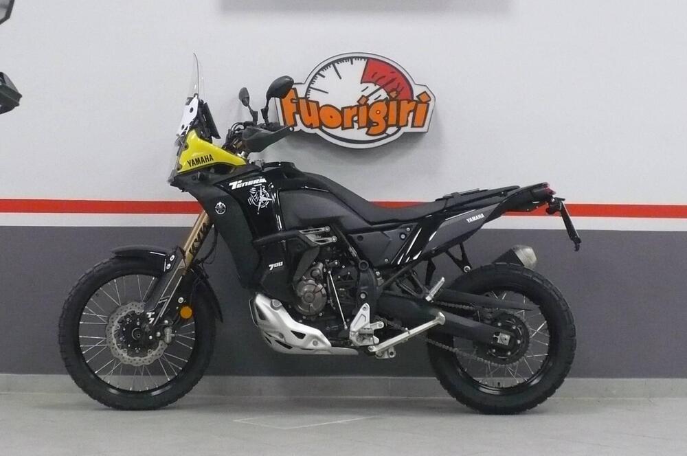 Yamaha Ténéré 700 World Raid (2022 - 25)