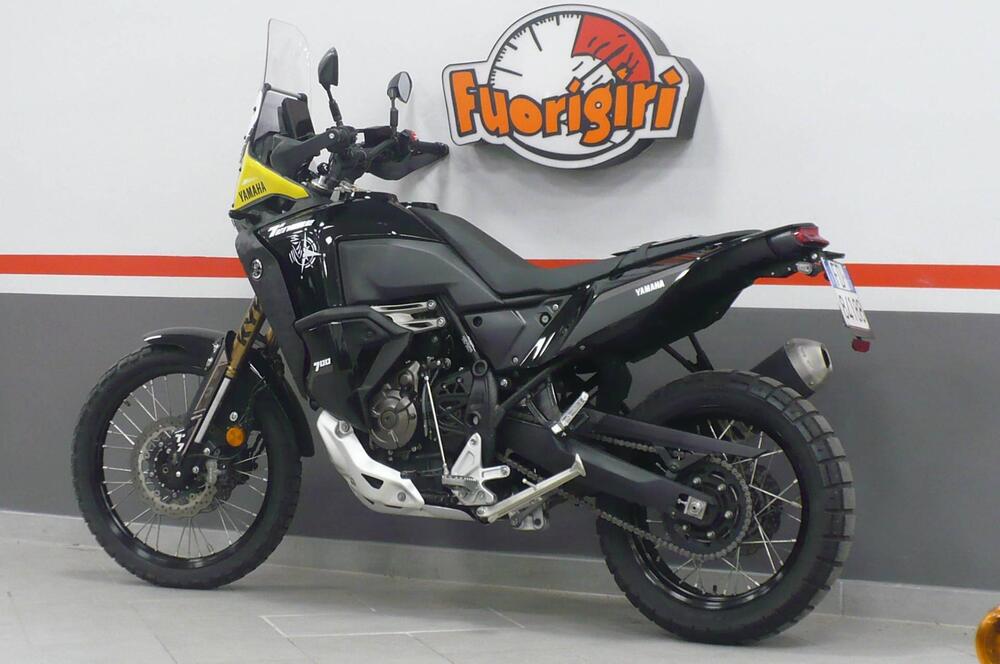 Yamaha Ténéré 700 World Raid (2022 - 25) (2)