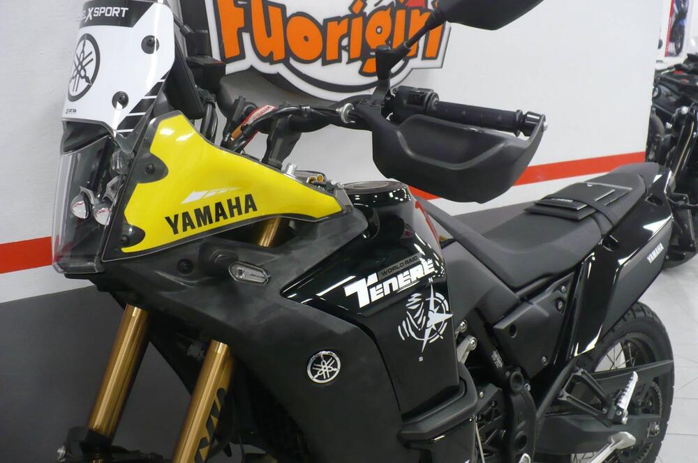 Yamaha Ténéré 700 World Raid (2022 - 25) (3)