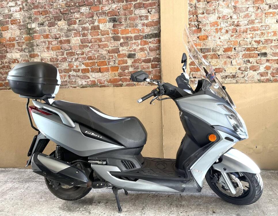 Kymco G-Dink 300i (2018 - 20)