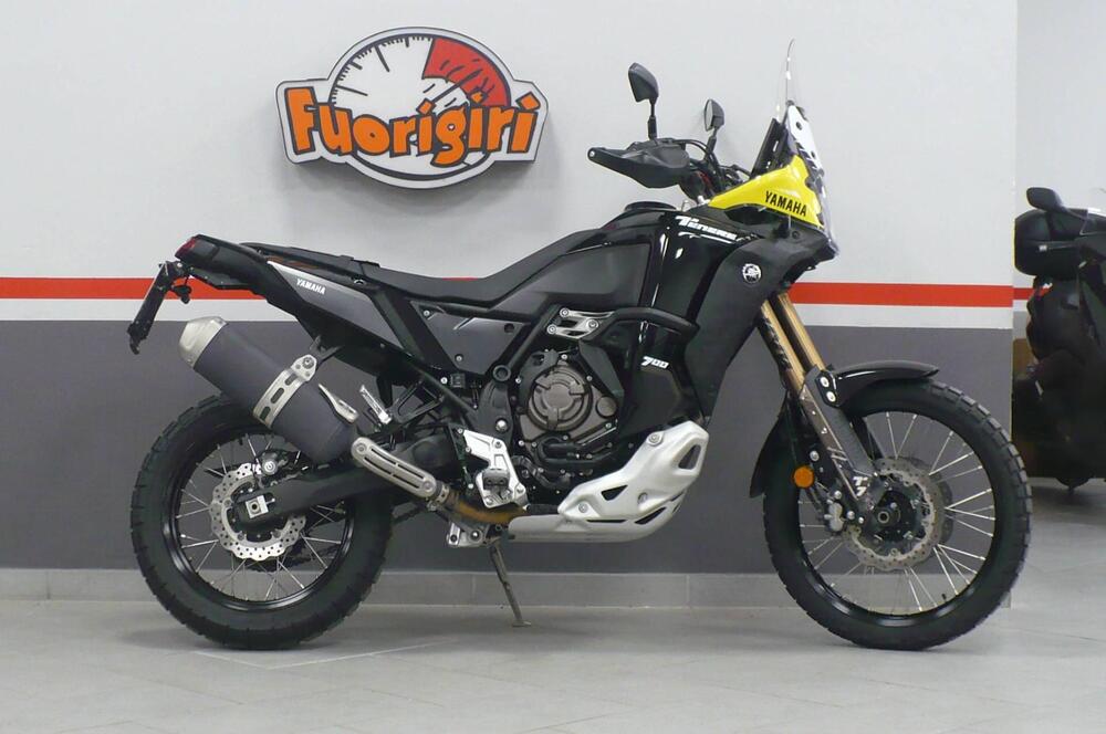 Yamaha Ténéré 700 World Raid (2022 - 25) (4)