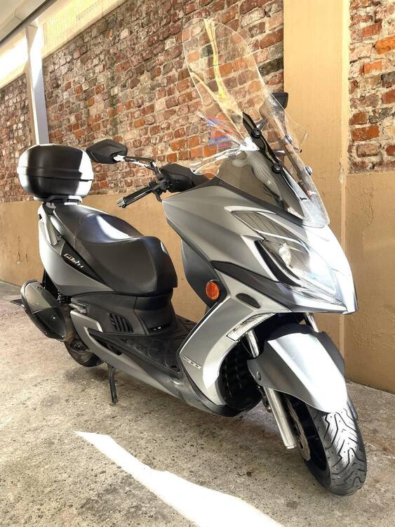 Kymco G-Dink 300i (2018 - 20) (2)