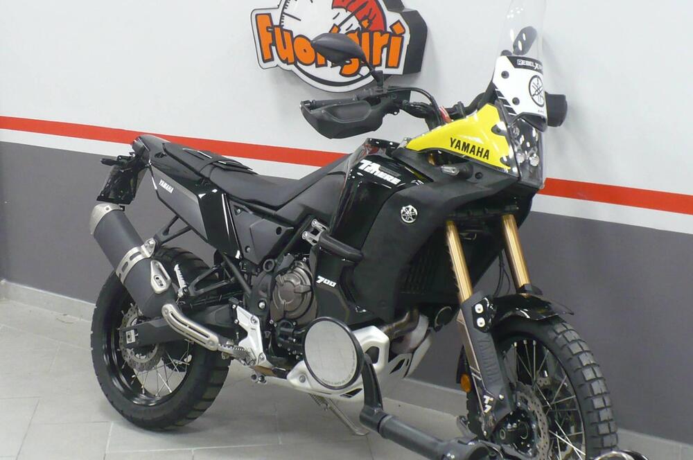 Yamaha Ténéré 700 World Raid (2022 - 25) (5)