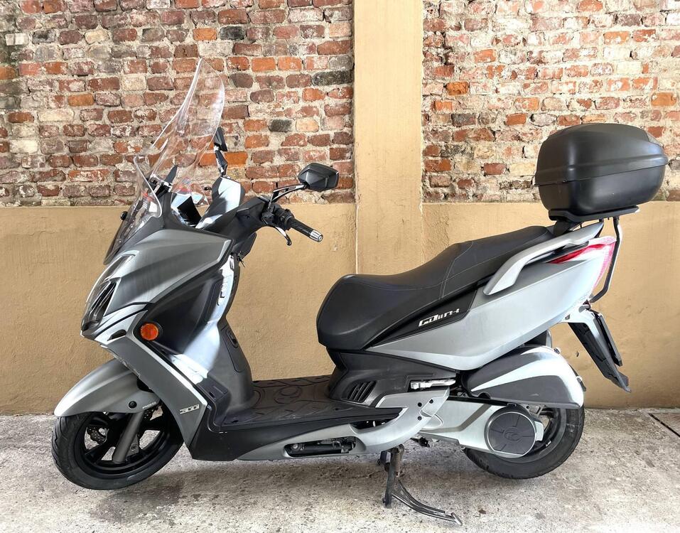 Kymco G-Dink 300i (2018 - 20) (3)