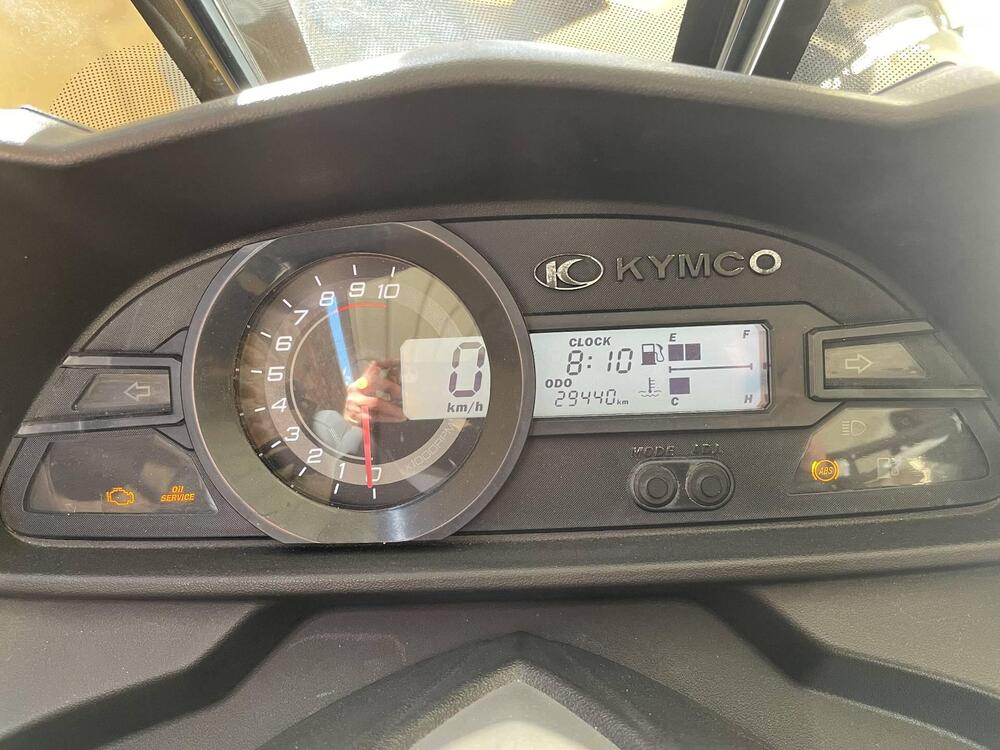 Kymco G-Dink 300i (2018 - 20) (4)