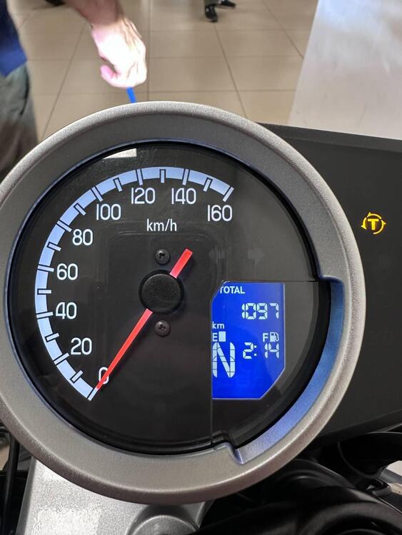 Honda GB 350 S (2025) (3)