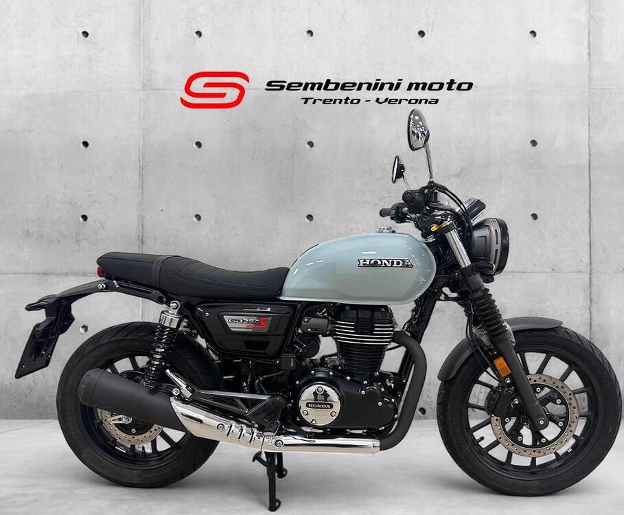 Honda GB 350 S (2025)