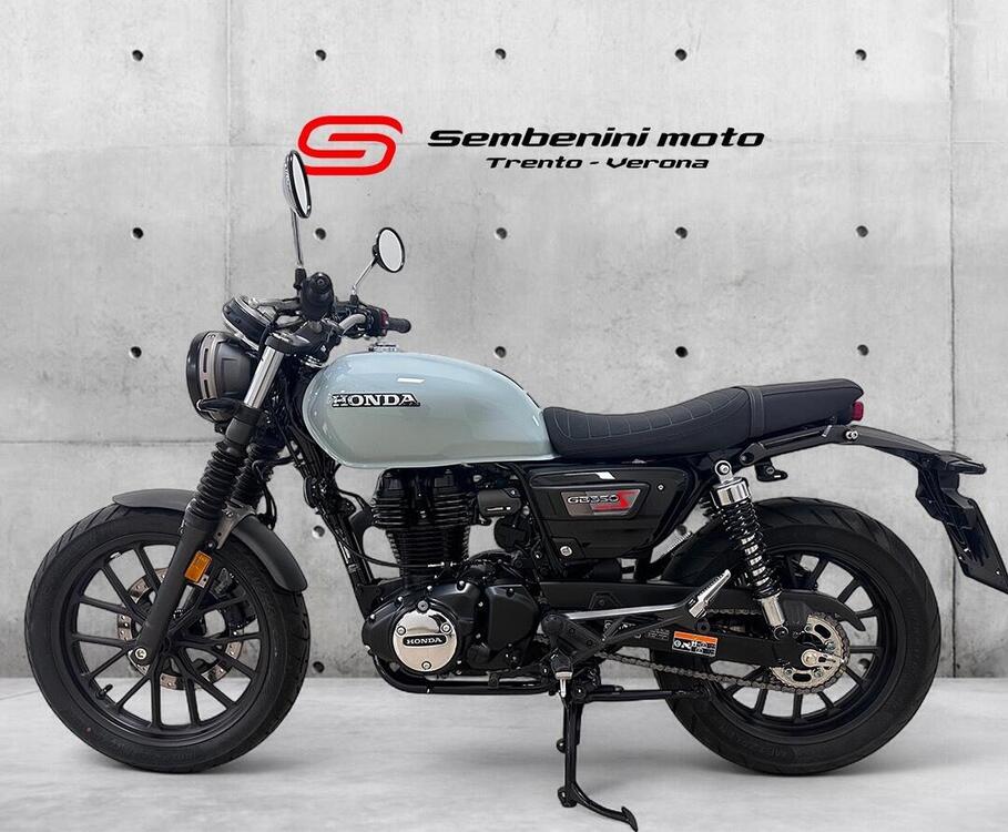 Honda GB 350 S (2025) (2)